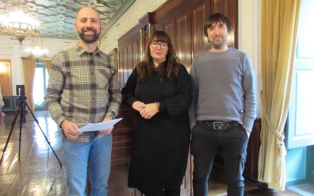 EH Bildu propugna un parque de alquiler de vivienda municipal para jóvenes