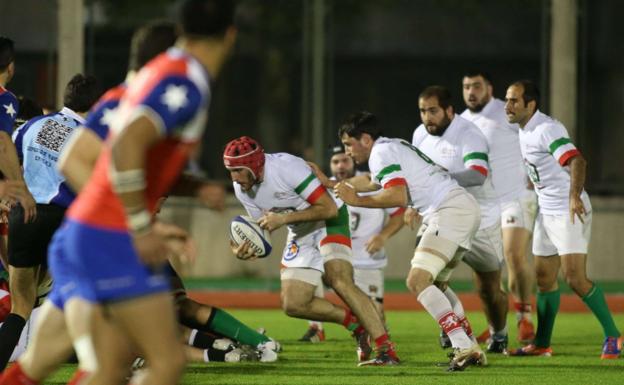 Euskarians, ante Catalunya el 10 de junio en Donostia
