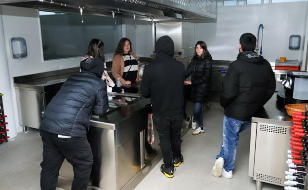 «Llegamos a trabajar 90 días seguidos y nos chantajeaban por no tener papeles»