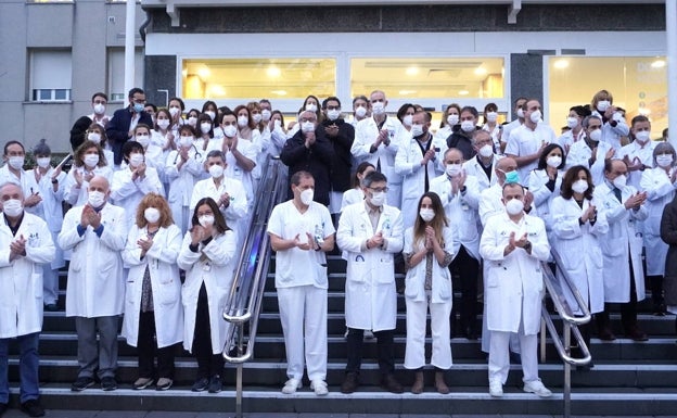 La oposición advierte de que el conflicto en la OSI Donostialdea refleja la «enfermedad» de Osakidetza