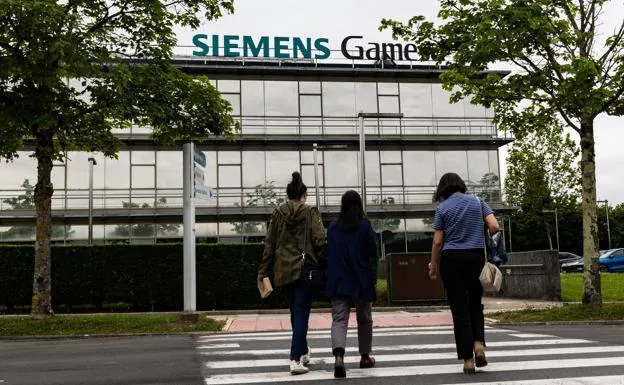 Siemens Gamesa pierde 884 millones de euros en tan solo tres meses