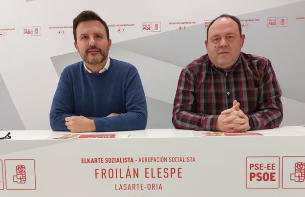 El PSE-EE local se acercará a los barrios en busca de propuestas para su programa electoral