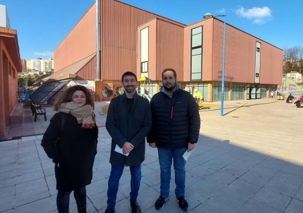 «Es una irresponsabilidad que hayan subido un 7% los precios de los polideportivos », denuncia el PSE-EE