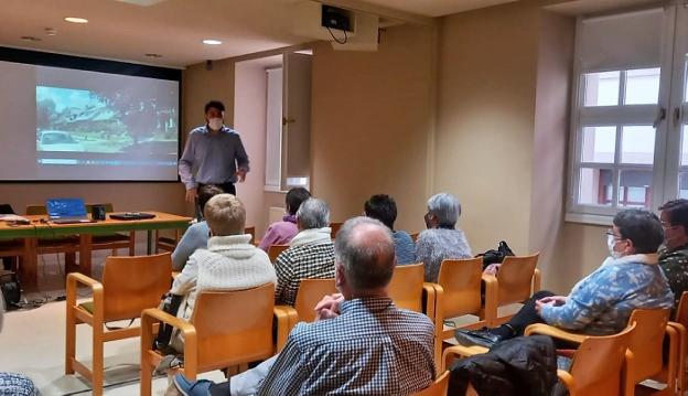 'Emociones en movimiento', nueva propuesta del Foro +65