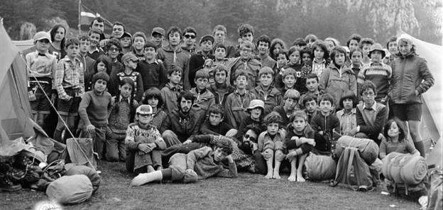 Indamendiren 50. urteurreneko erakusketa, gaurtik aurrera Alondegiko Oxford aretoan