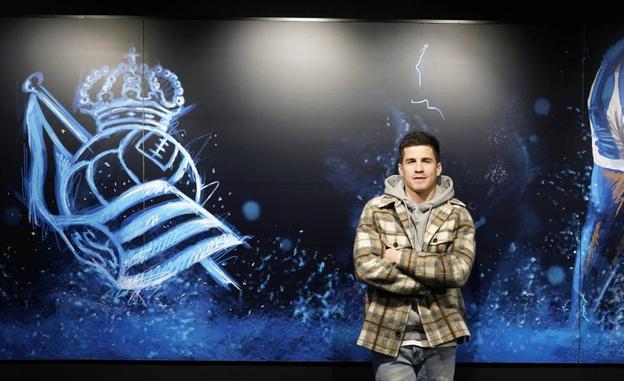 Igor Zubeldia: «La vida del futbolista pasa volando; a veces me gustaría parar el tiempo y disfrutar de las cosas»