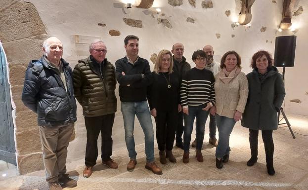 Exposición fotográfica, documental y libro, en el 50 aniversario de San Martín