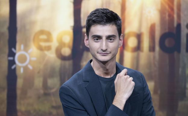 Arnaitz Fernández: «El hombre del tiempo debe ser capaz de contagiar su pasión por la meteorología»