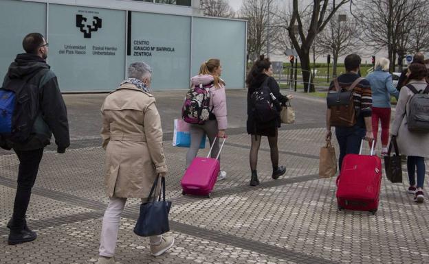 La UPV recibe seis ofertas para la nueva facultad de Medicina en Bilbao