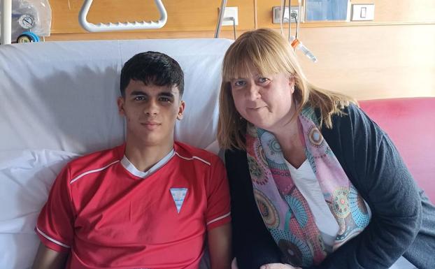 De rozar la desgracia a repartir 69.245 euros