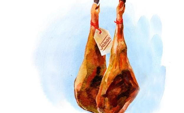 ¿Peligra el jamón 'pata negra' por el cambio climático?