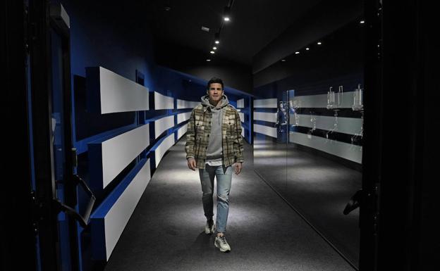 «Sigo siendo el mismo de siempre, pero ahora tengo más confianza en mí»