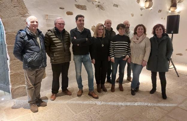 Exposición fotográfica, documental y libro, en el 50 aniversario de San Martín