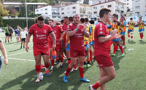 Ampo Ordizia busca hoy (12.00) la victoria en Alicante ante La Vila