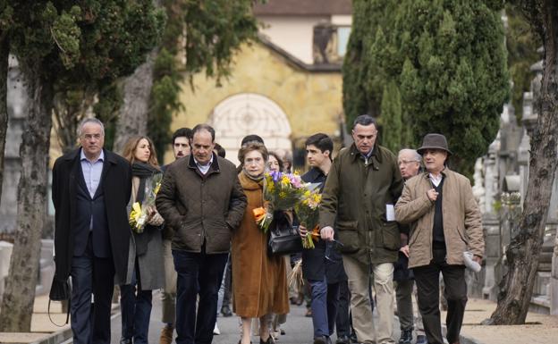 Rubén Múgica acusa a Pedro Sánchez de «tejer alianzas estables con los herederos de los criminales»