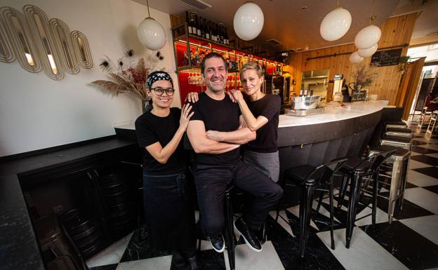 Bistró Ondarreta, cocina clásica francesa