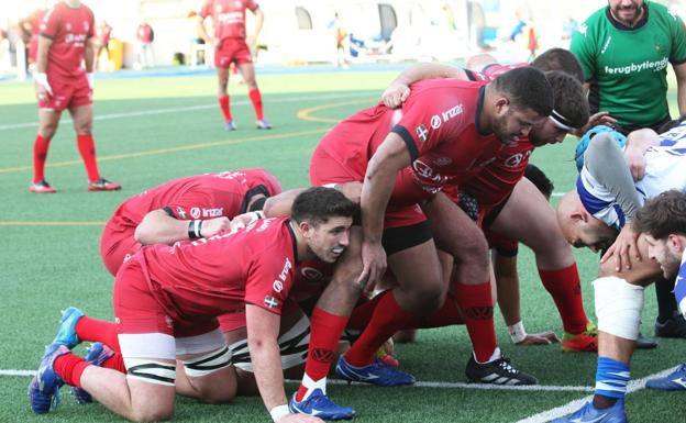 Ampo Ordizia se reencuentra con la victoria