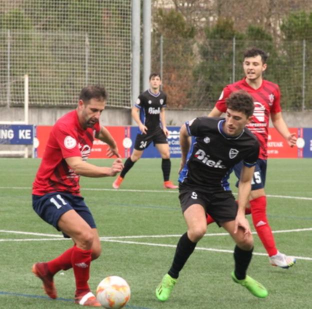 Para aspirar a la salvación hay que ganar partidos como el de hoy ante el San Ignacio