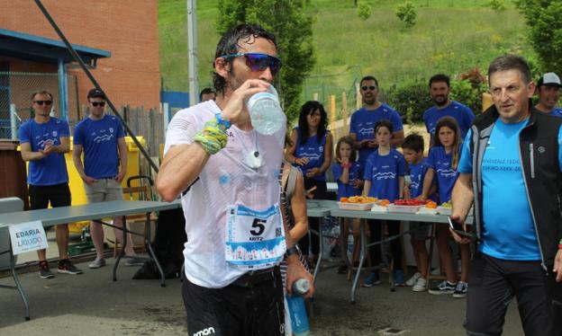 Nace Domusa Teknik Team, el nuevo equipo de trail made in Euskadi
