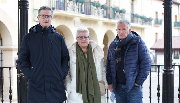 «Nos sentimos satisfechos porque el número de asistentes ha crecido»