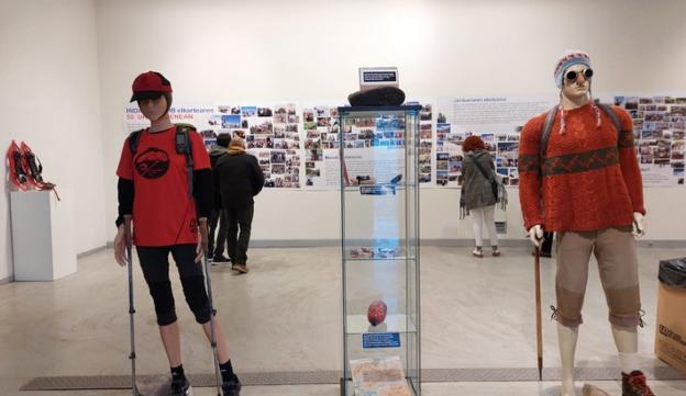 Inaugurada la exposición del 50 aniversario de Indamendi