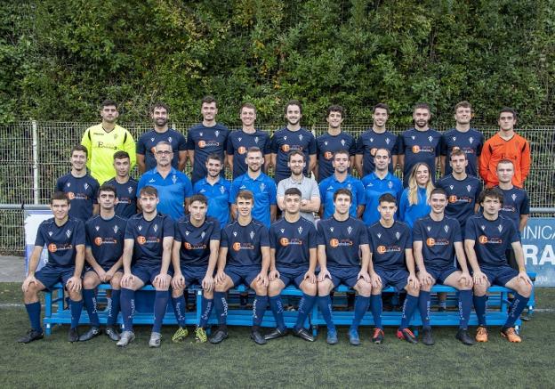 El Bergara busca confirmar la mejoría esta tarde en el derbi contra la UDA