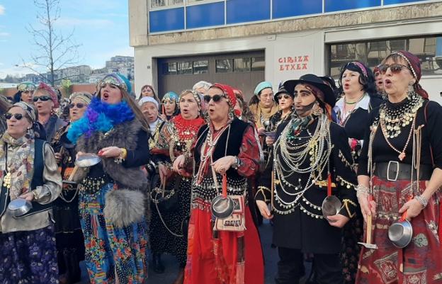 Los caldereros celebrarán un ensayo este miércoles