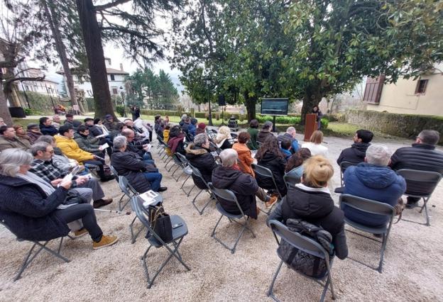 Un paso más hacia «la memoria integral»
