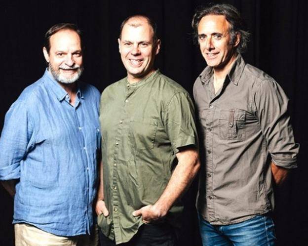 'Muchos amigos negros' en Antzerki Garaia este mes en Herri Antzokia