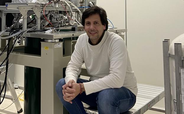 Miguel Moreno: «La naturaleza me sigue sorprendiendo todos los días»