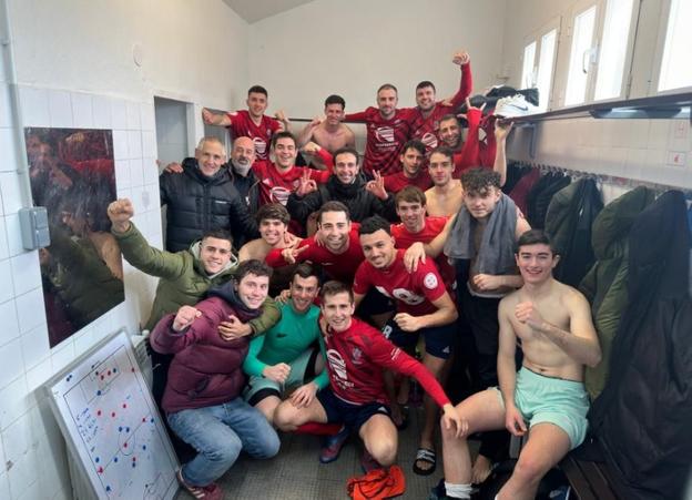 El Touring golea al San Ignacio y se agarra de lleno a la salvación