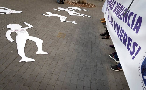 Euskadi amplía hasta los 11.500 euros las ayudas para las víctimas de maltrato