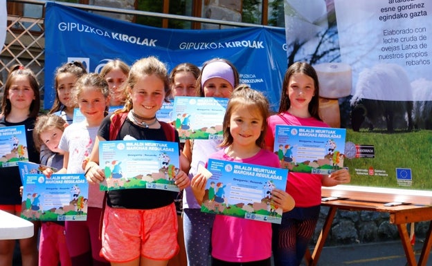 Abierto el plazo para las marchas reguladas escolares