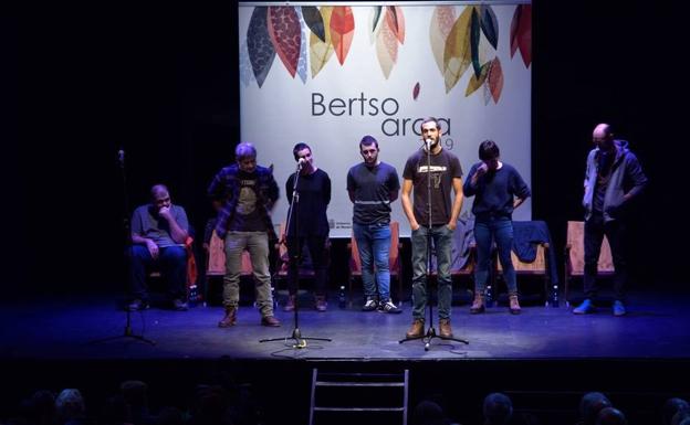 Otsailaren 9an abiatuko da 2023ko Bertsoaroa Iruñean