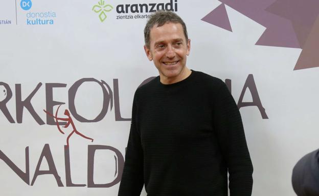 Juantxo Agirre: «La mano de Irulegi está para el libre disfrute de la ciudadanía»