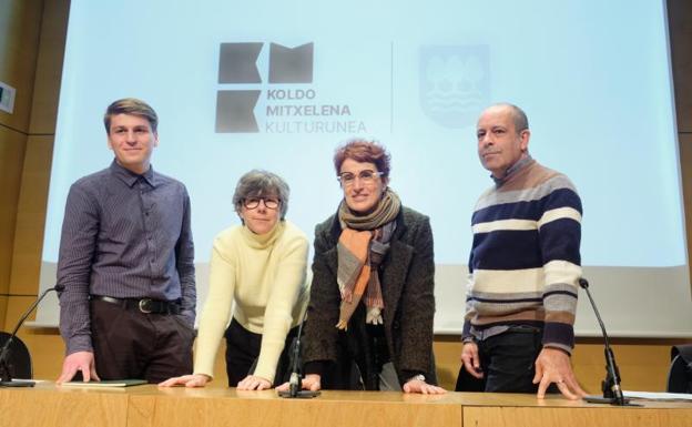 Nueva imagen para Koldo Mitxelena Kulturunea