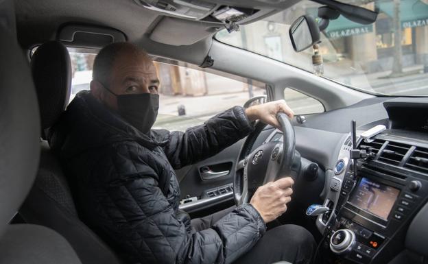 «Las posibilidades de contagiarte son las mismas en un taxi o en un bar»