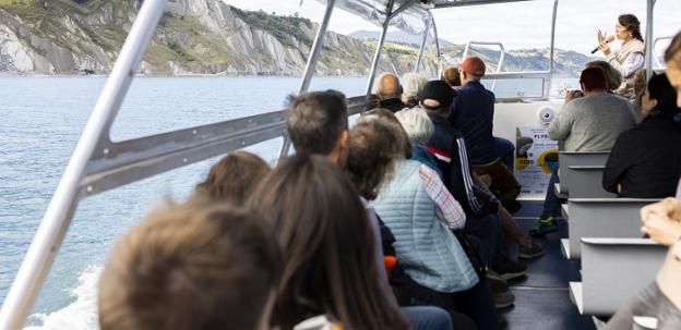 La Oficina de Turismo realizó el pasado año algo más de 17.000 atenciones