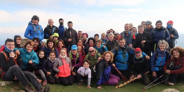 Udalatxera goiz buelta, igandean Indamendirekin