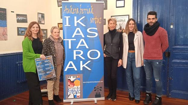 Talleres musicales para nuevos públicos que van desde el contrabajo a los dj