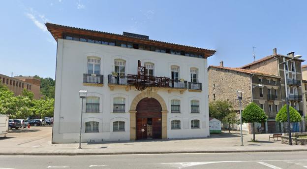 Se ha añadido una nueva parada de autobús en sentido San Sebastián