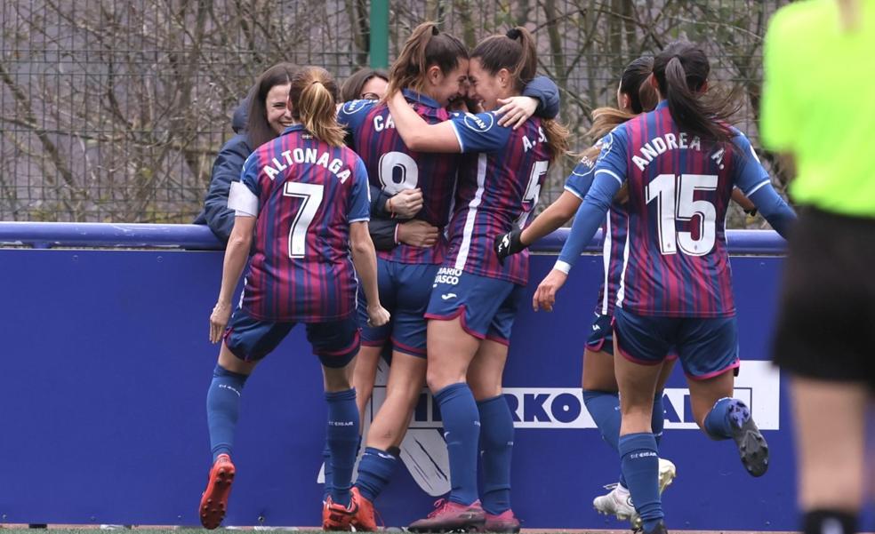 Con renovado impulso hacia la cima