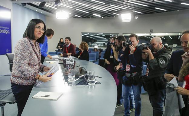 Hervidero madrileño de rumores y de ministrables