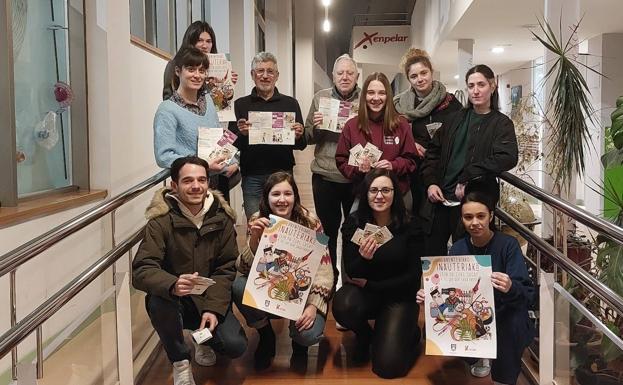 Errenteria vivirá unos intensos Carnavales