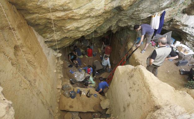 Arrizabalaga propone pedir la 'evaluación arqueológica' de la galería descubierta