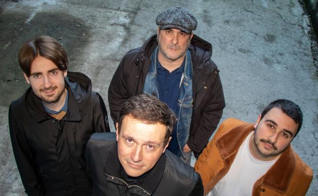 Este sábado verá la luz 'Hiri galduak' el último trabajo de la banda del mismo nombre