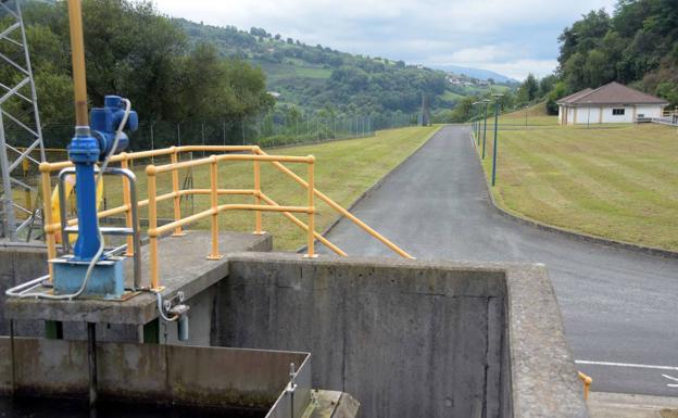 Adjudican por 6 millones menos que lo presupuestado las obras del nuevo canal del Añarbe