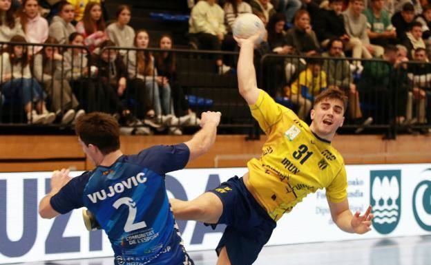 El Bidasoa Irun necesita empezar a ganar fuera de casa