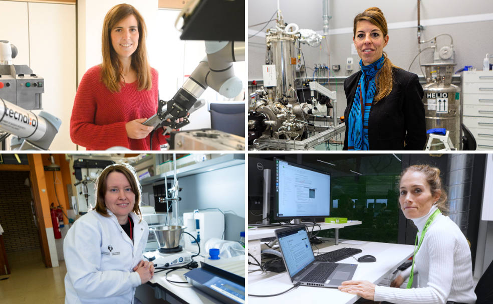 «A algunos hombres les molesta que una mujer les mande»