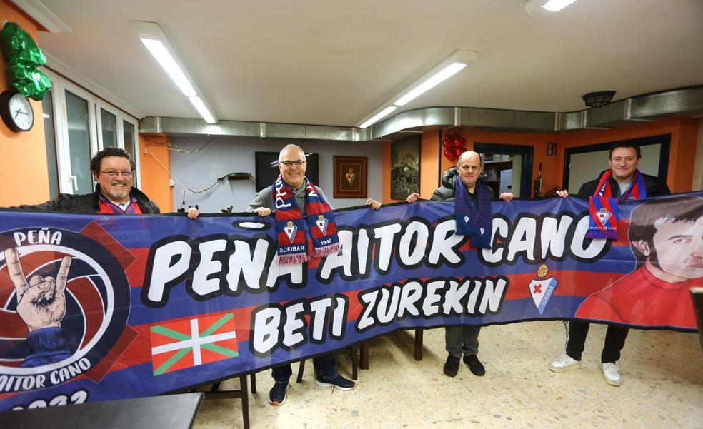 Para siempre en el recuerdo de Ipurua